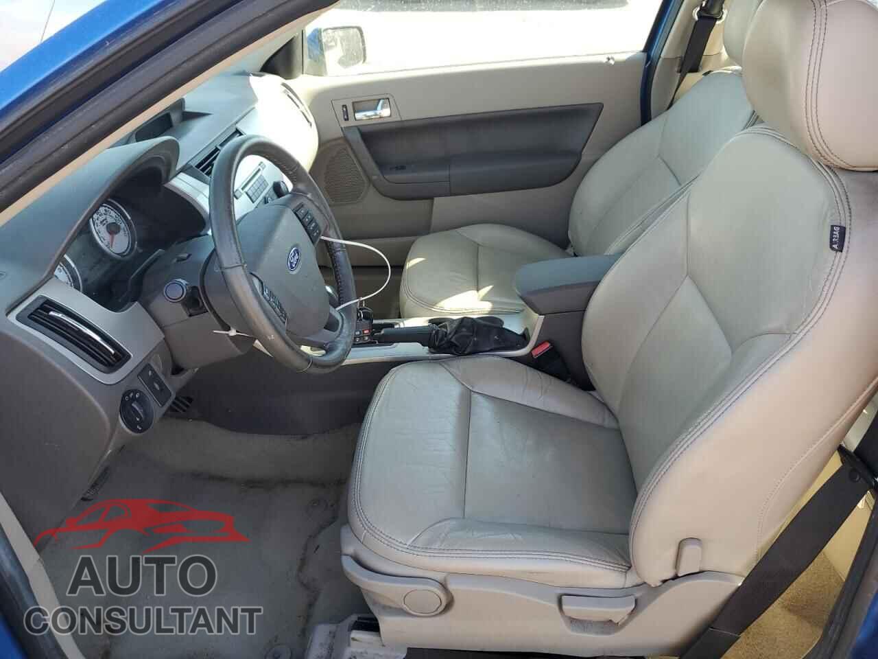 FORD FOCUS 2010 - 1FAHP3DN0AW263051