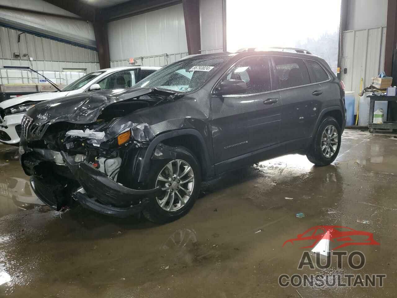 JEEP GRAND CHER 2019 - 1C4PJMLB4KD191109