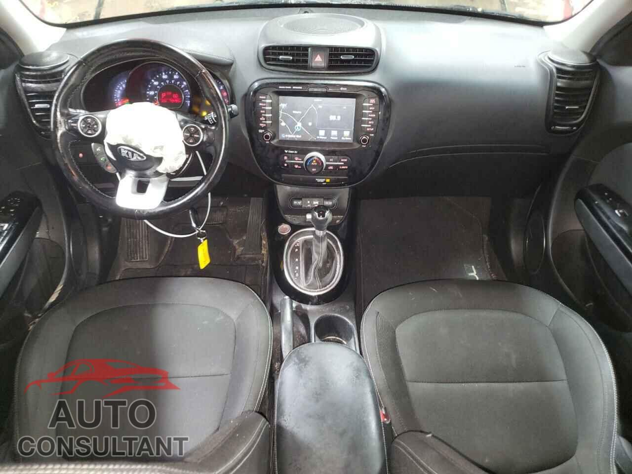 KIA SOUL 2017 - KNDJP3A59H7447909