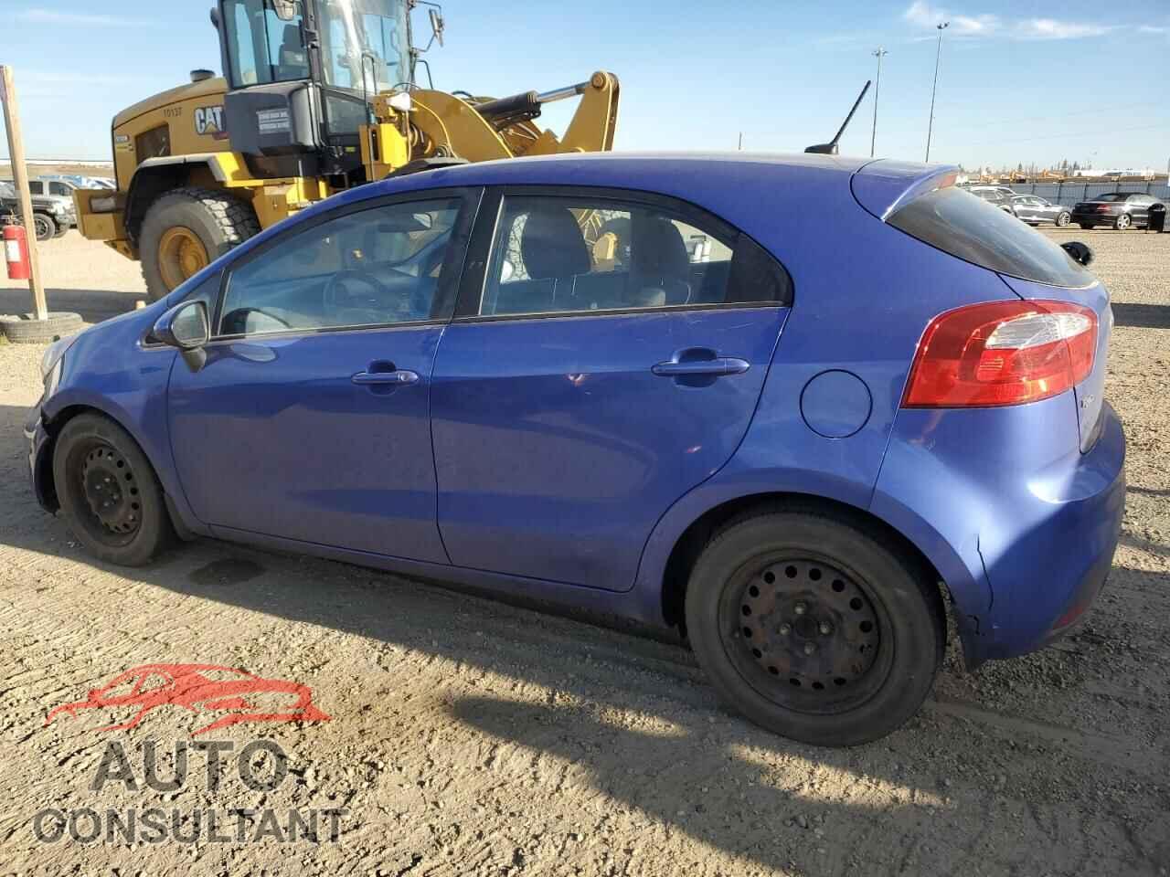 KIA RIO 2013 - KNADM5A35D6873836