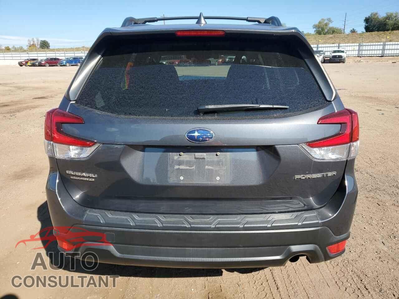 SUBARU FORESTER 2021 - JF2SKAFC6MH489345