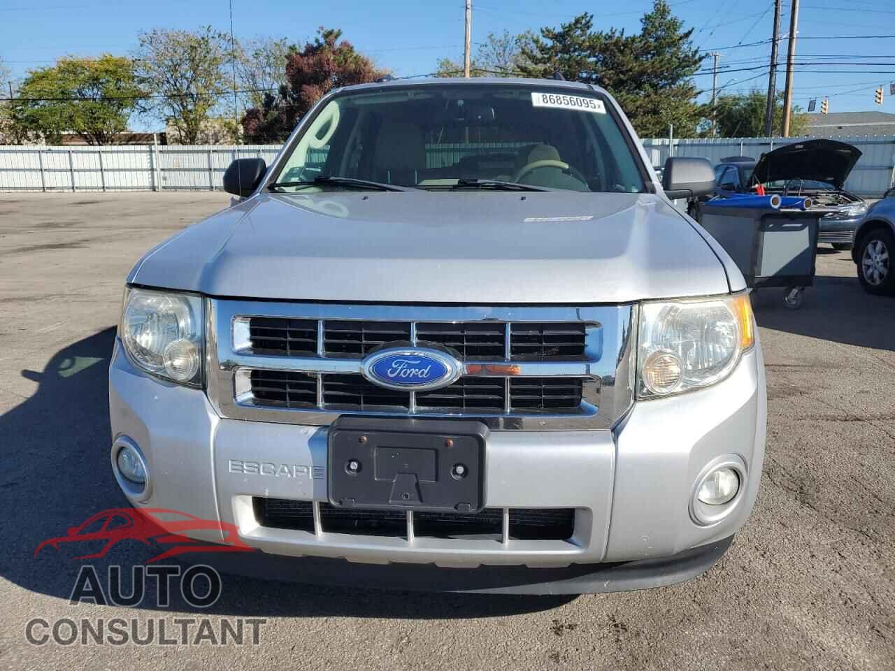 FORD ESCAPE 2011 - 1FMCU9D73BKC53202