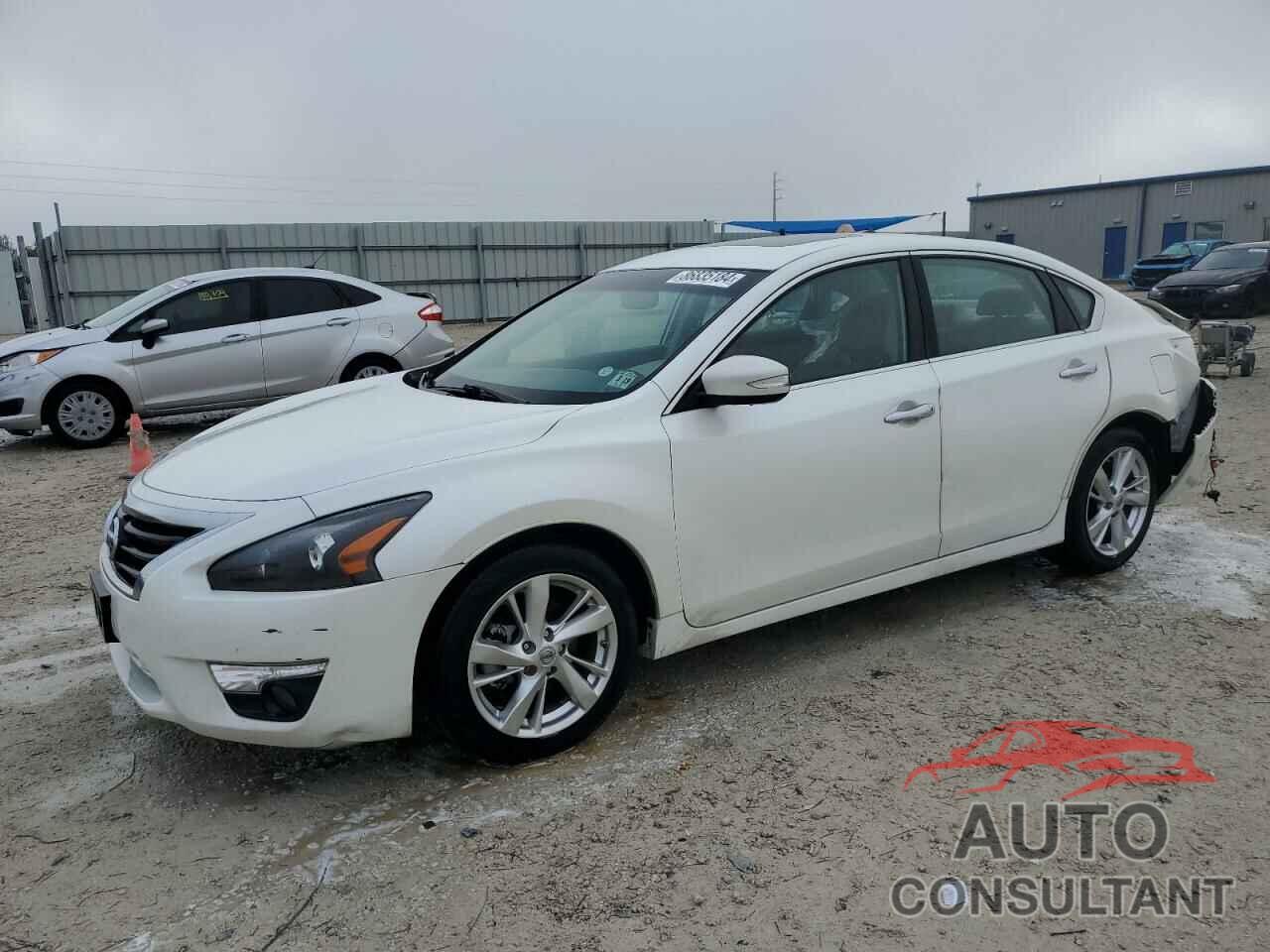 NISSAN ALTIMA 2014 - 1N4AL3AP9EC191373