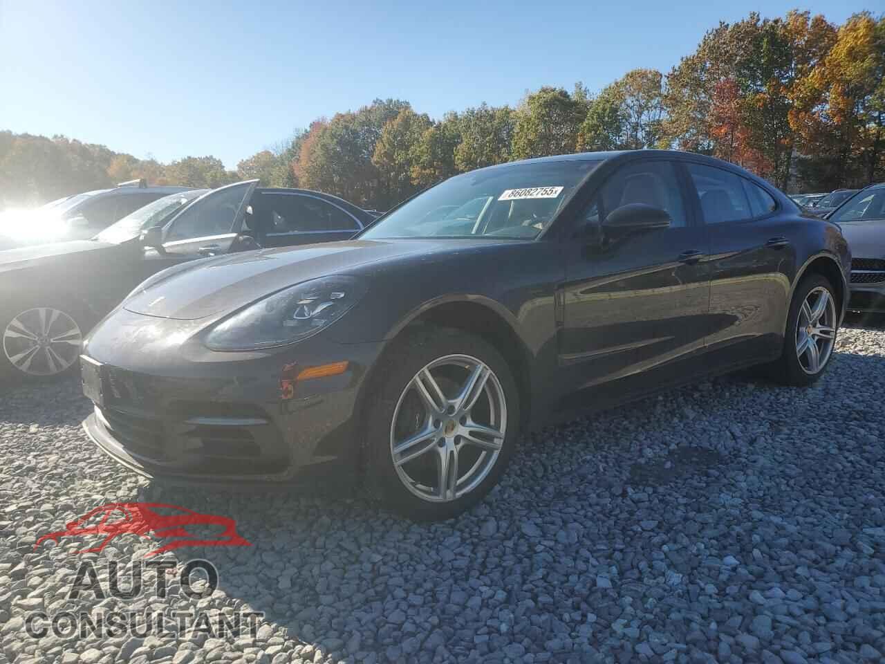 PORSCHE PANAMERA 2018 - WP0AA2A76JL107482