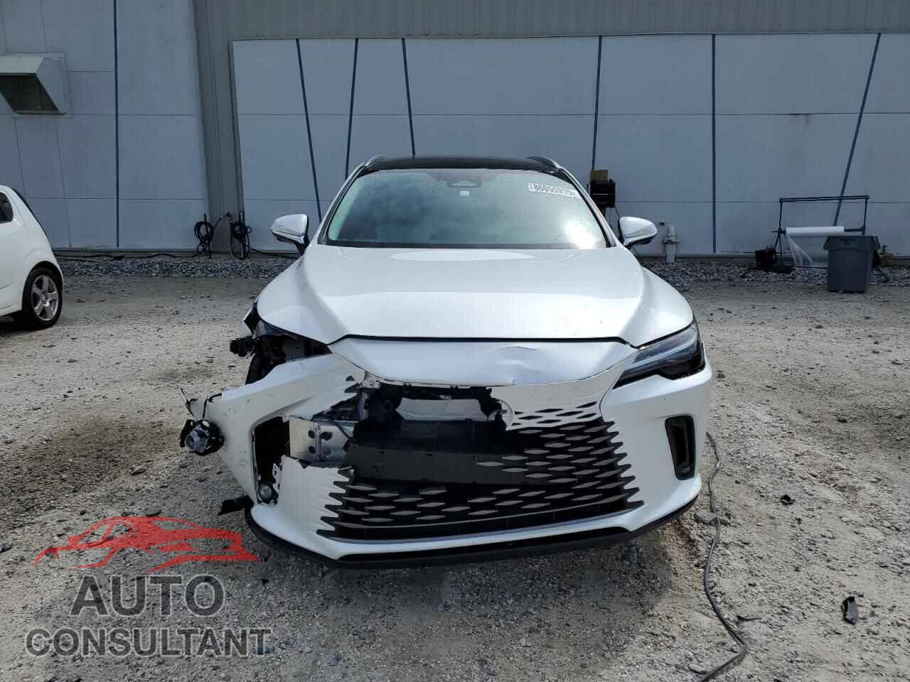 LEXUS RX 350H BA 2023 - 2T2BBMCA7PC017856