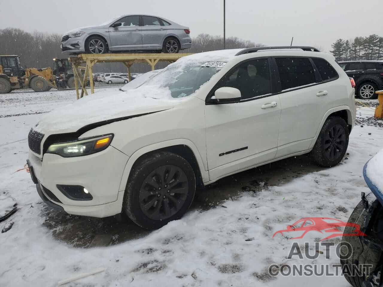JEEP GRAND CHER 2019 - 1C4PJMDX3KD399170
