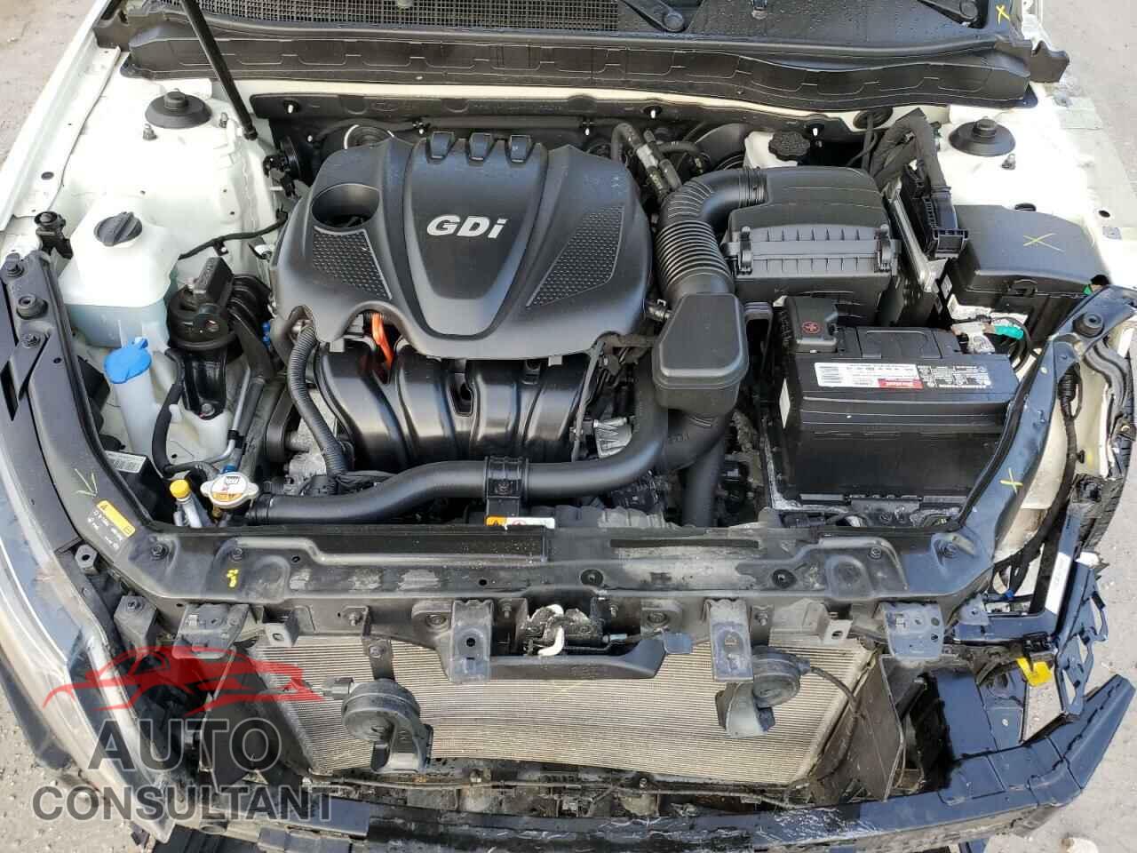 KIA OPTIMA 2014 - KNAGM4A71E5489389