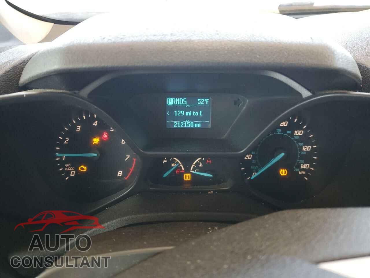 FORD TRANSIT 2018 - NM0LS7E76J1340655