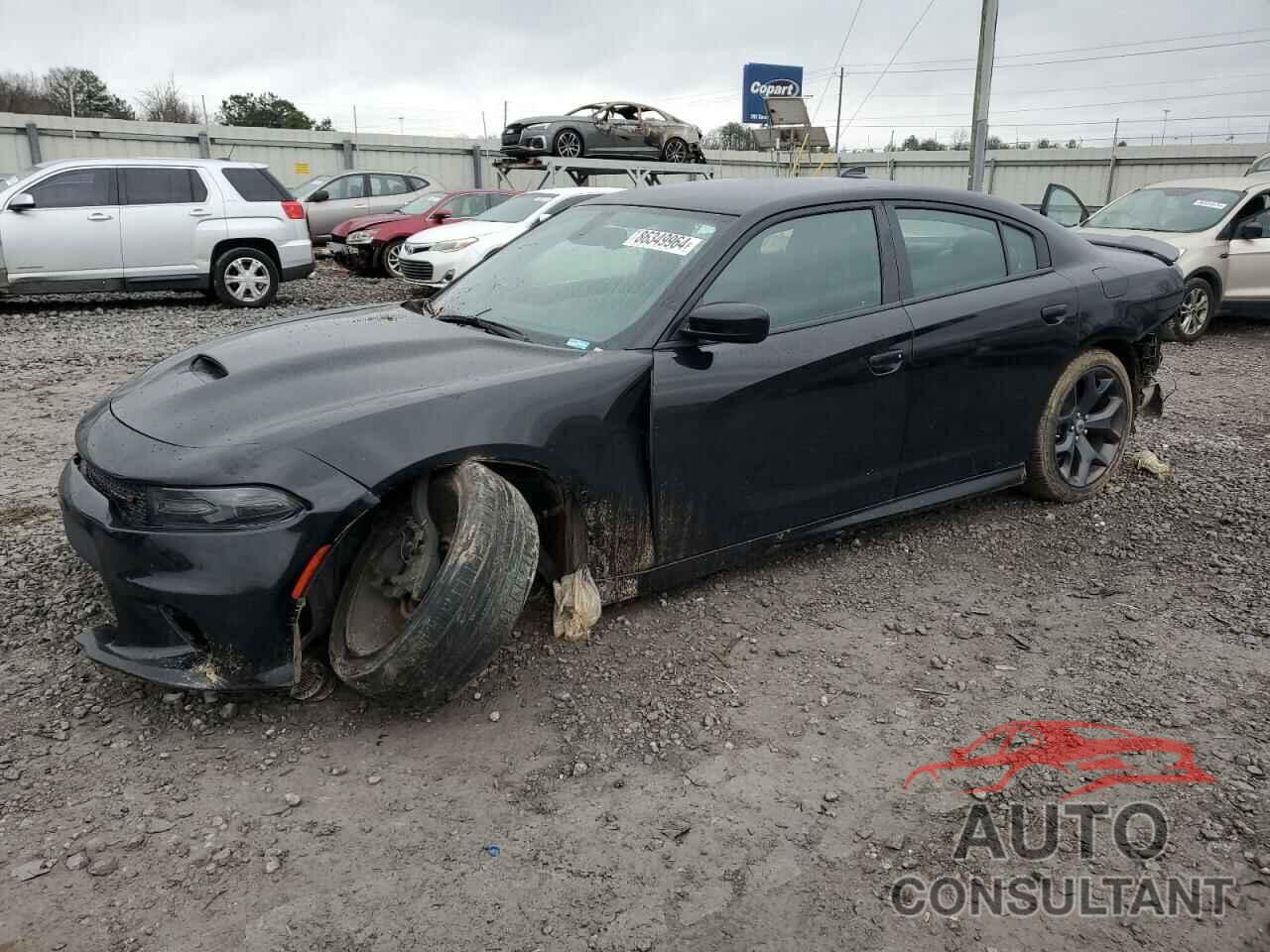 DODGE CHARGER 2019 - 2C3CDXHG8KH640973