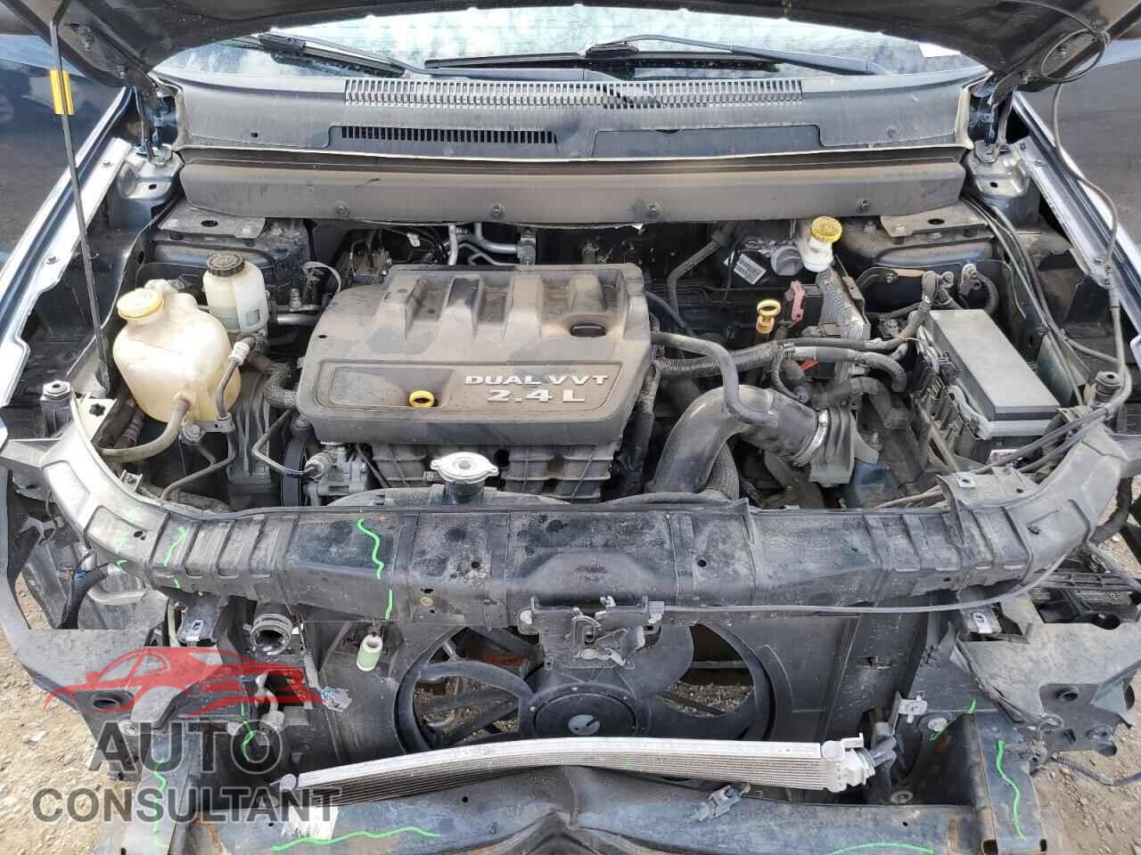 DODGE JOURNEY 2015 - 3C4PDCAB3FT506762