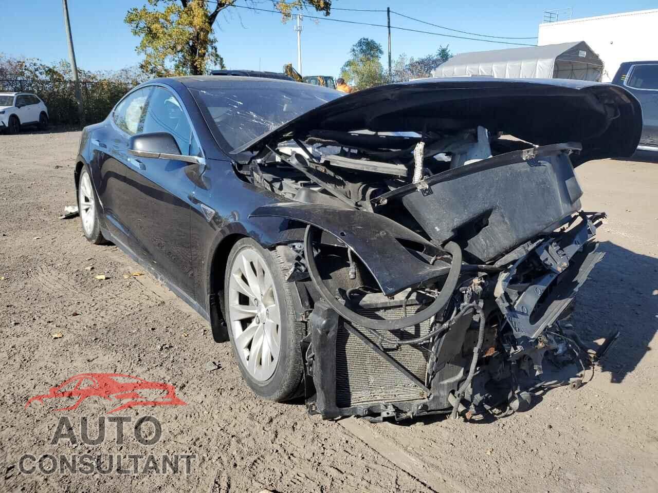 TESLA MODEL S 2016 - 5YJSA1E27GF133694