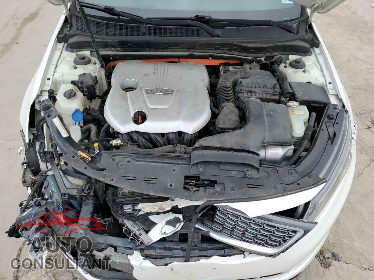 KIA OPTIMA 2014 - KNAGN4AD5E5068407