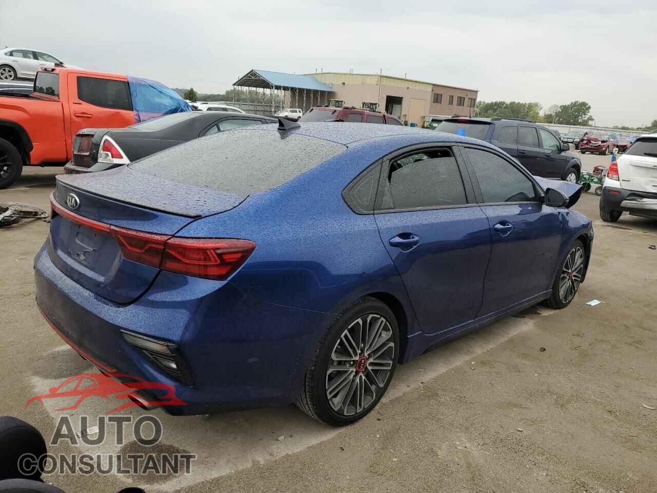KIA FORTE 2021 - 3KPF44AC4ME338545
