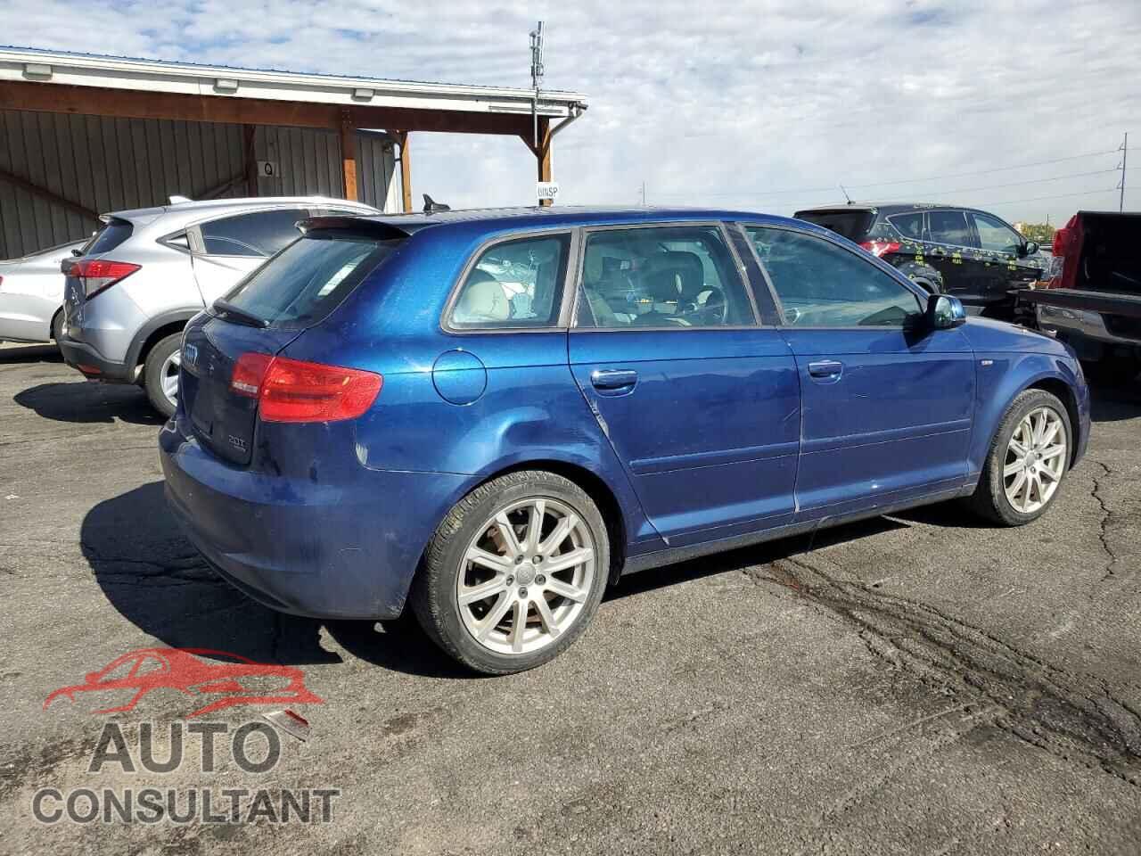 AUDI A3 2013 - WAUMFBFM2DA031706