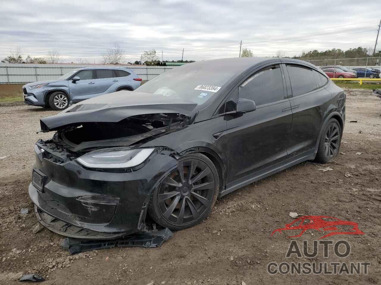 TESLA MODEL X 2022 - 7SAXCBE69NF352830