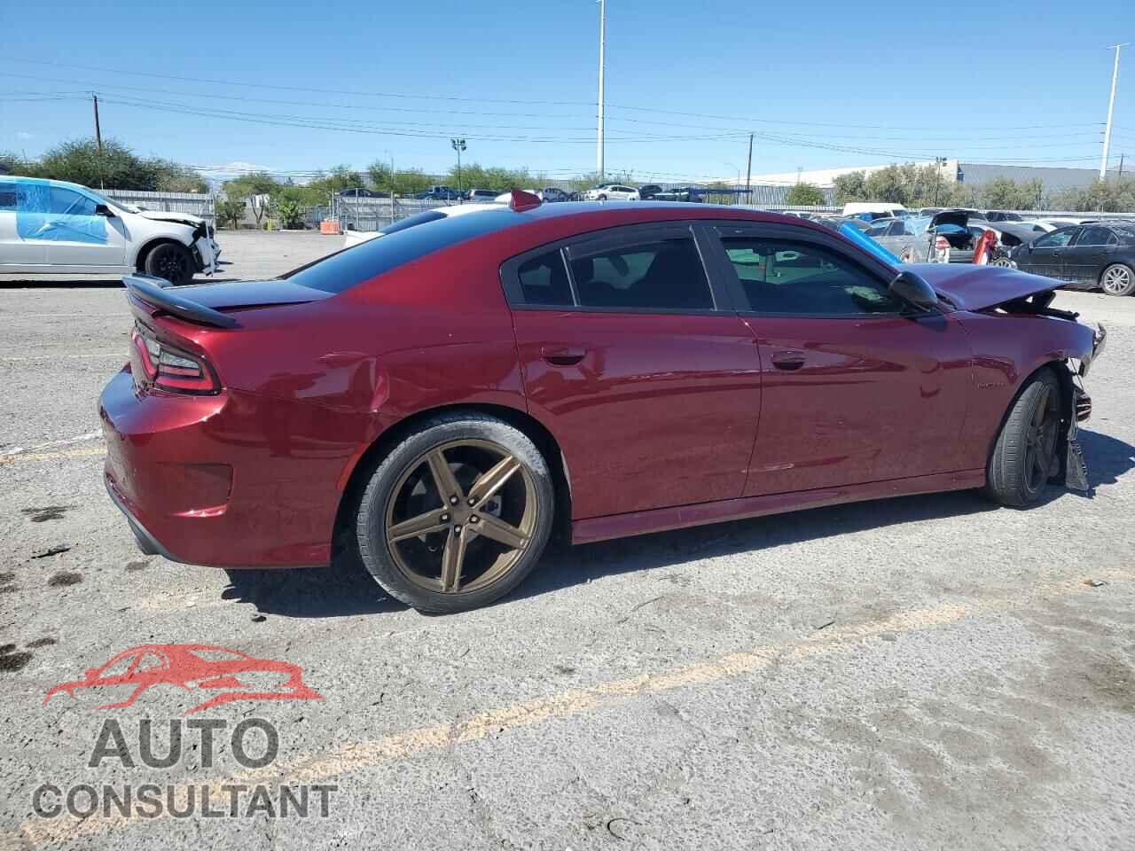 DODGE CHARGER 2021 - 2C3CDXCT2MH682370