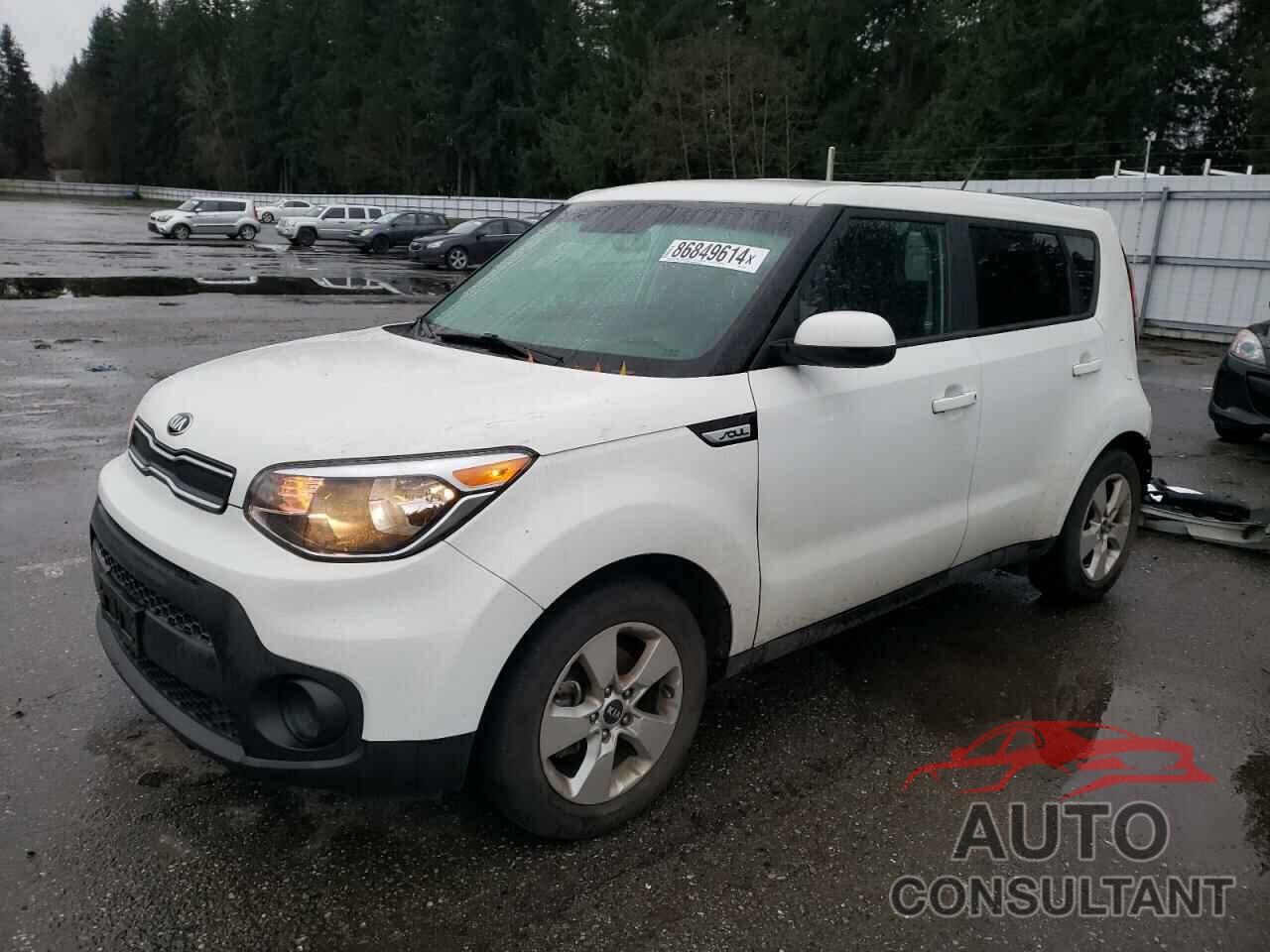 KIA SOUL 2019 - KNDJN2A24K7691903