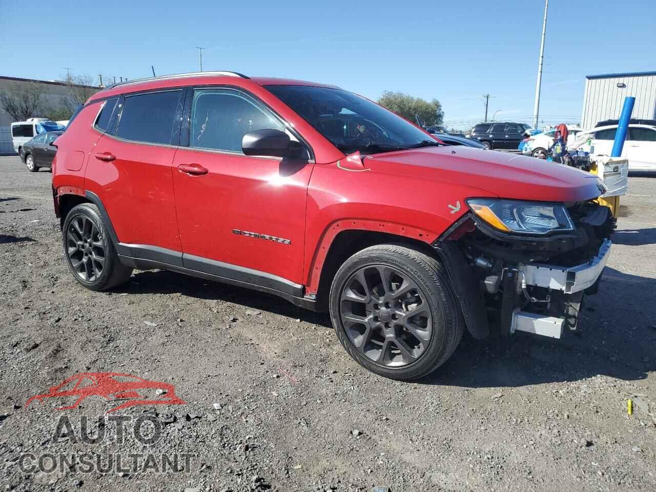JEEP COMPASS 2021 - 3C4NJCEB2MT531868