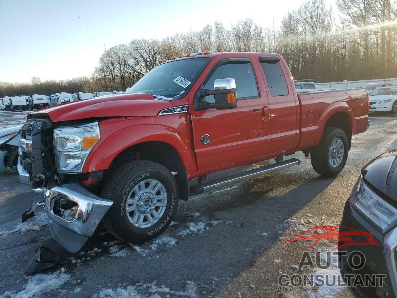 FORD F350 2016 - 1FT8X3BT6GEC78616