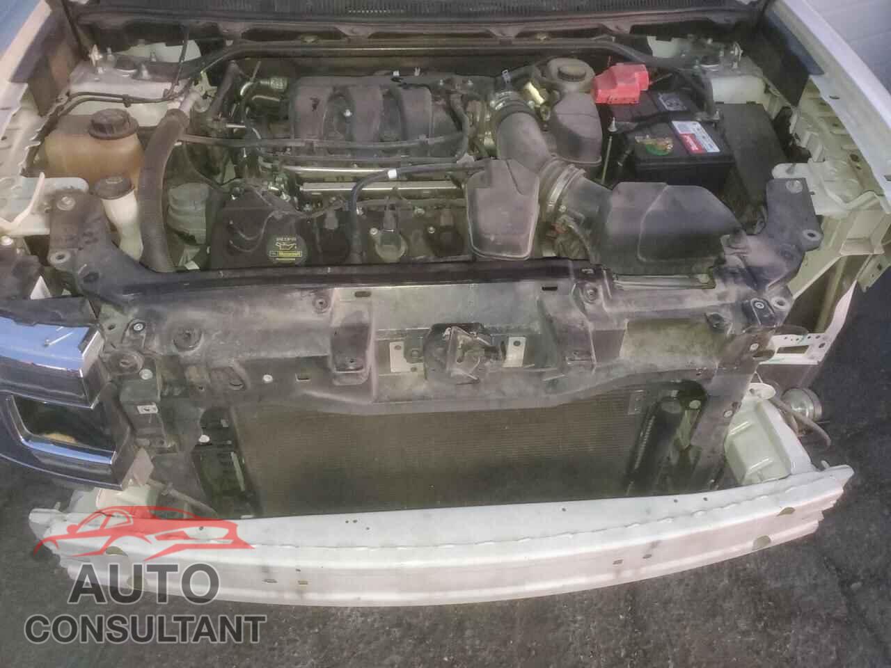 FORD FLEX 2013 - 2FMGK5C8XDBD35905