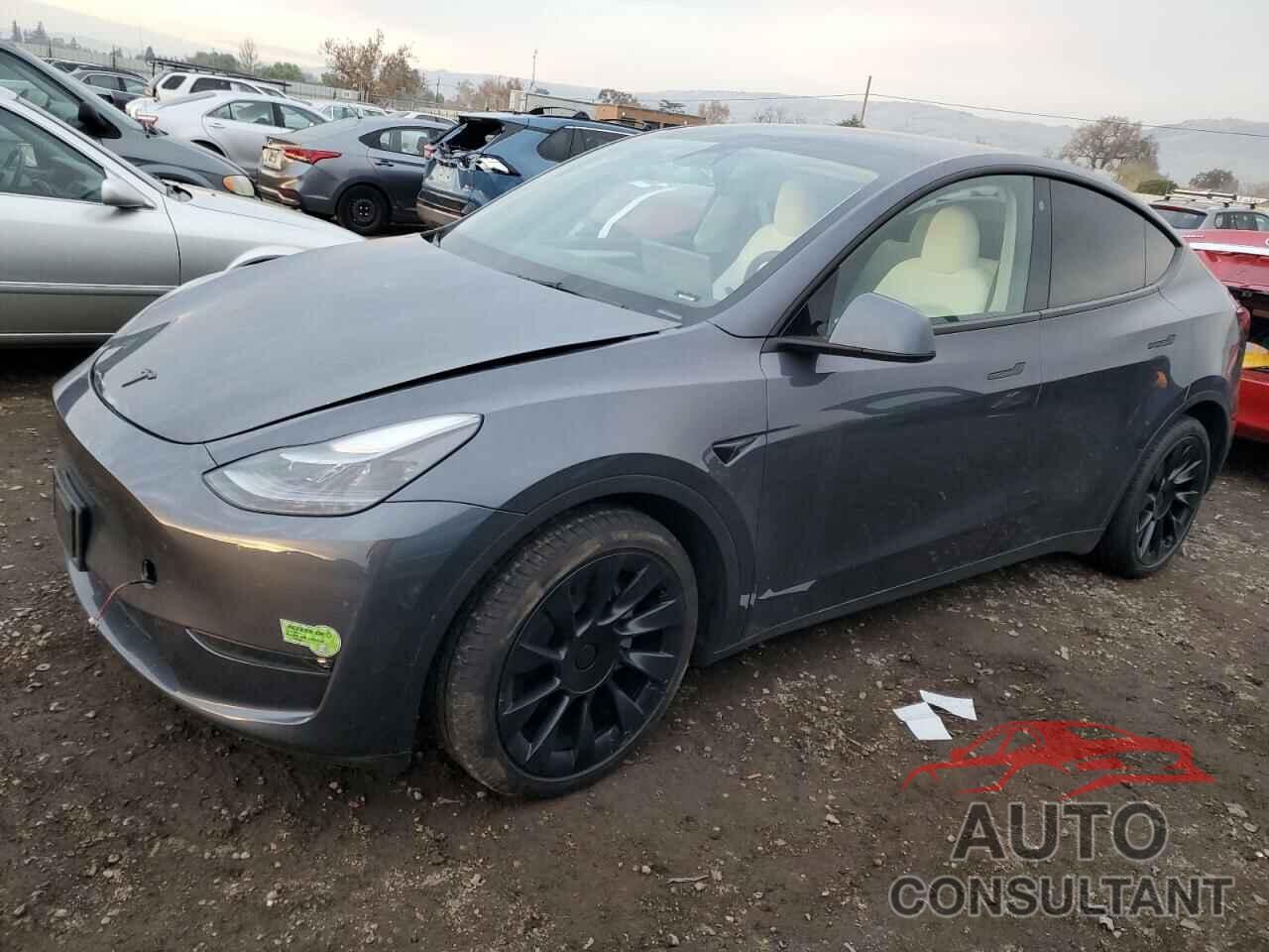 TESLA MODEL Y 2023 - 7SAYGDEEXPF755939