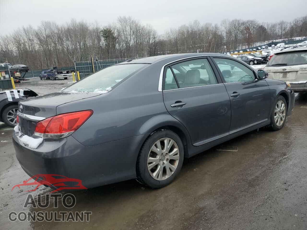 TOYOTA AVALON 2012 - 4T1BK3DBXCU445242
