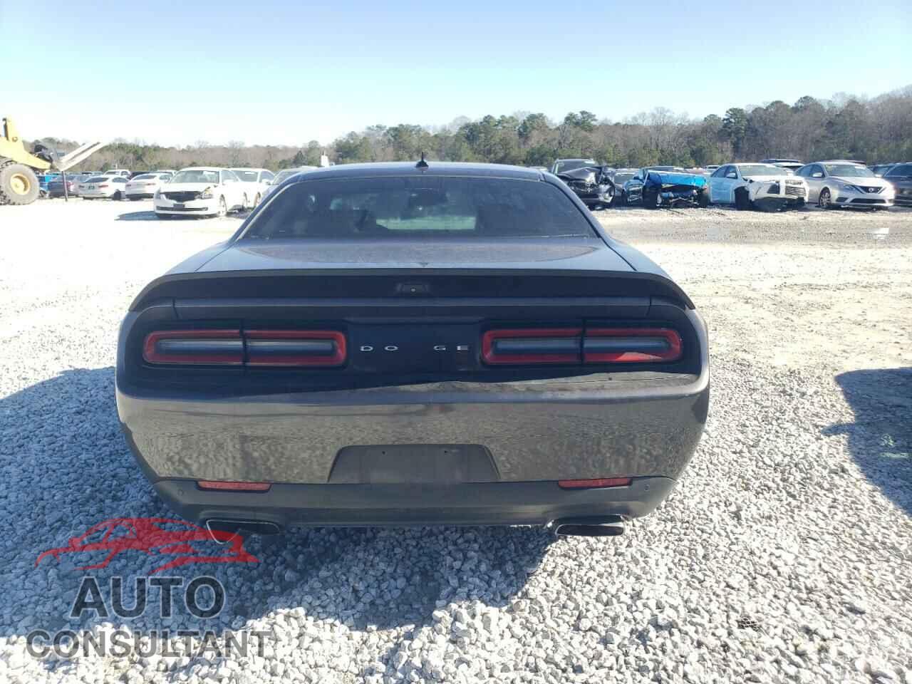 DODGE CHALLENGER 2020 - 2C3CDZFJ5LH194213