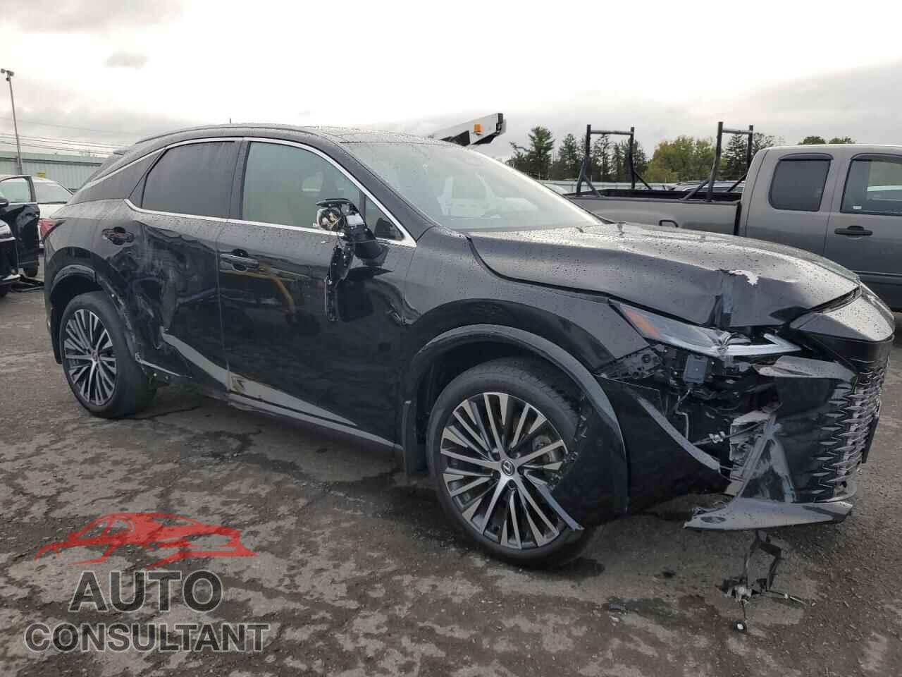 LEXUS RX 350H BA 2025 - 2T2BBMCA6SC071948