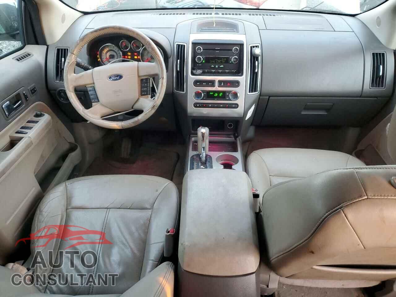 FORD EDGE 2010 - 2FMDK3KC2ABB12444
