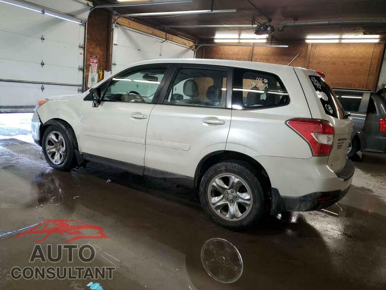 SUBARU FORESTER 2014 - JF2SJAAC8EH407434