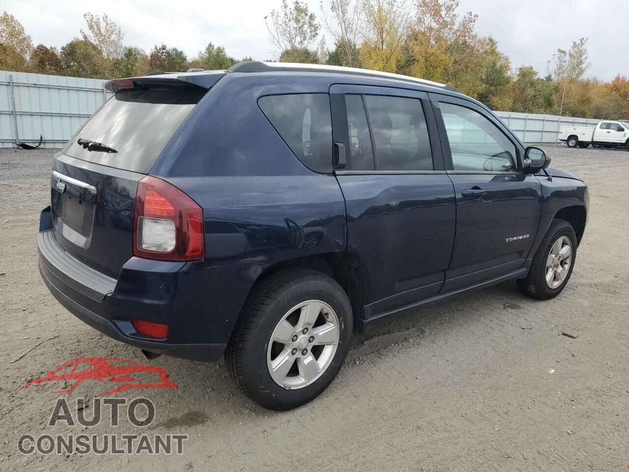 JEEP COMPASS 2014 - 1C4NJCBA1ED570308