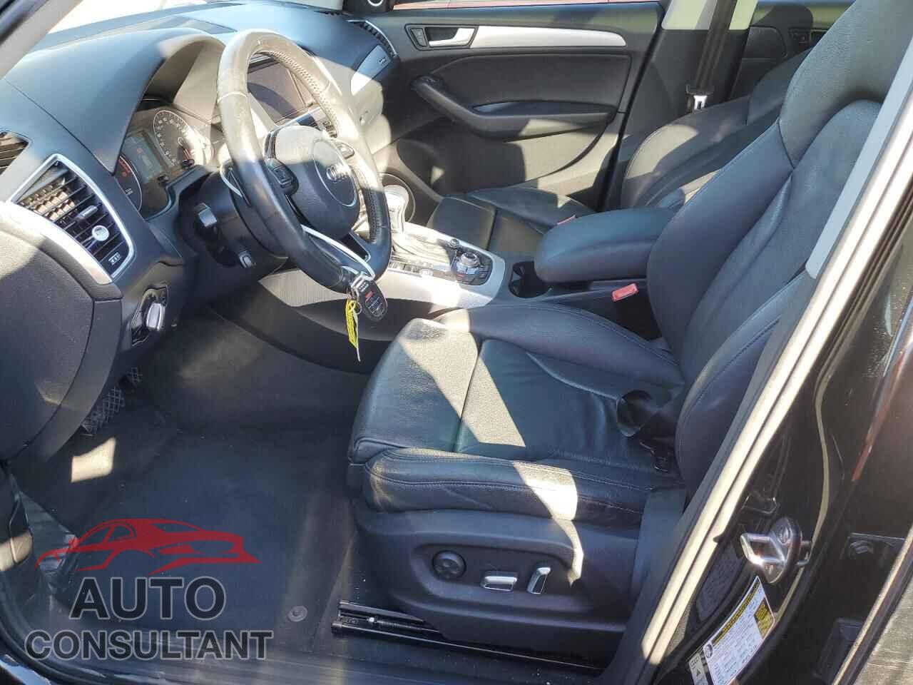 AUDI Q5 2014 - WA1LFAFP2EA008280