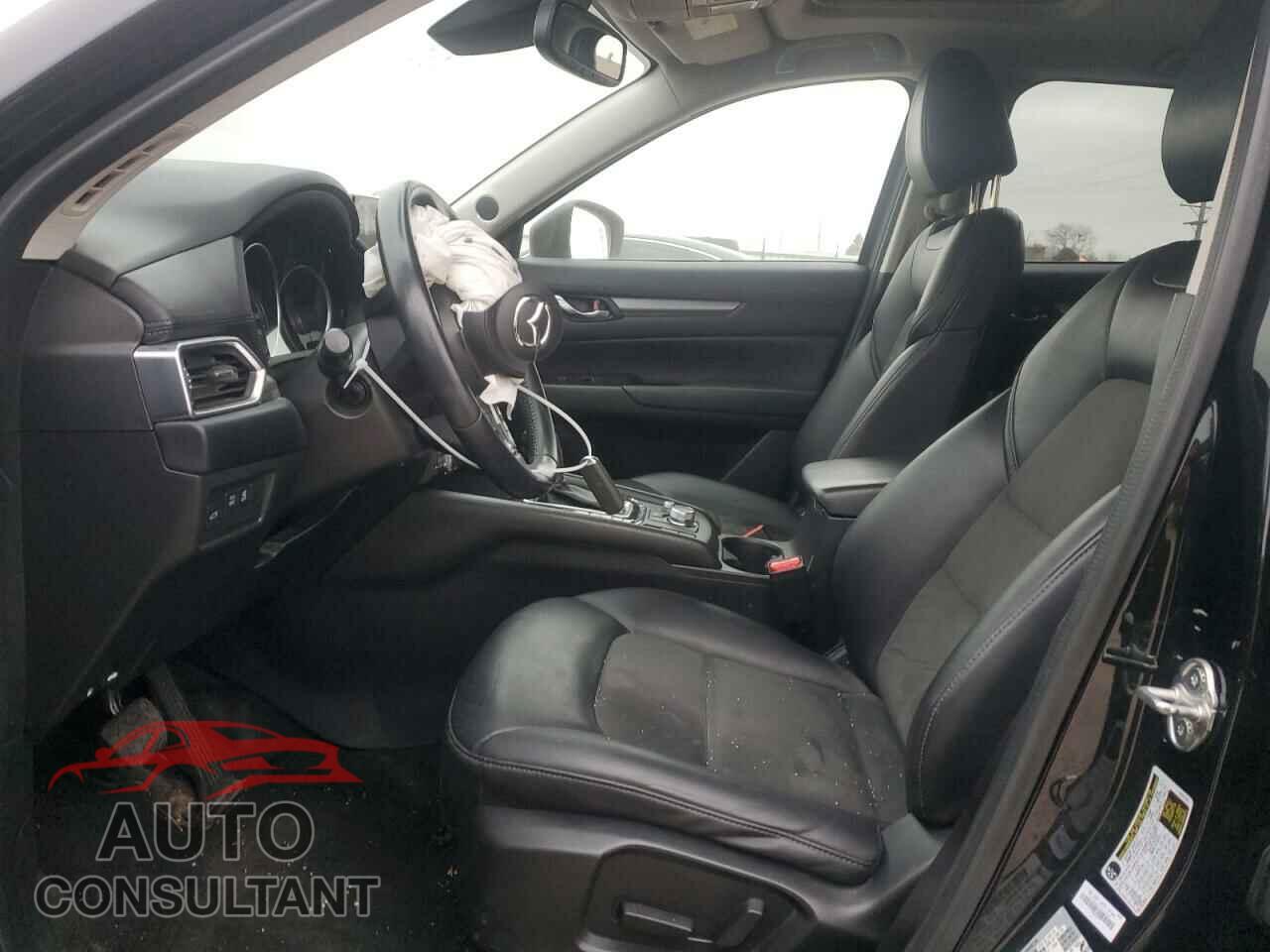 MAZDA CX-5 2019 - JM3KFBCM1K0633036