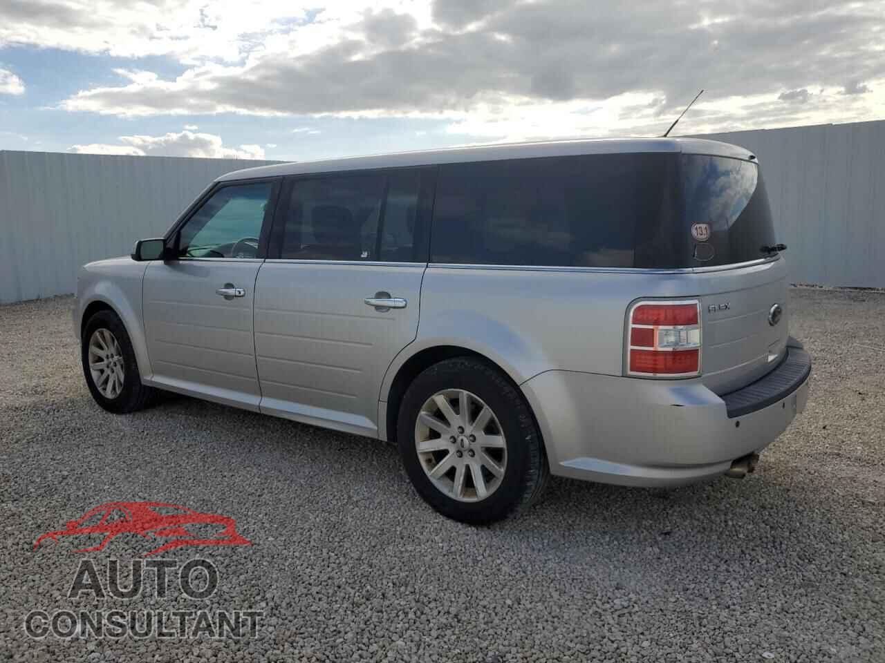 FORD FLEX 2009 - 2FMEK62C49BA10497