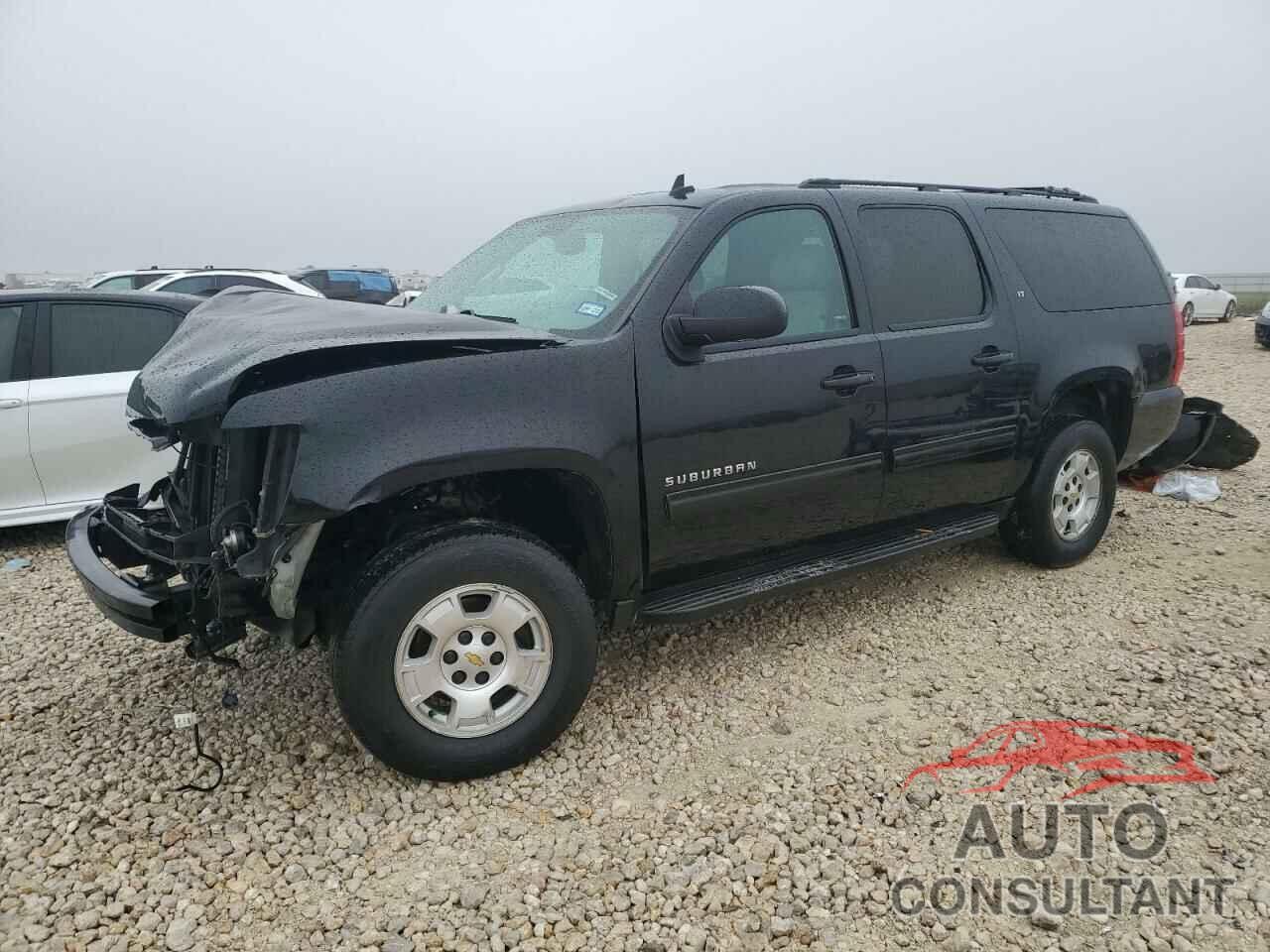 CHEVROLET SUBURBAN 2014 - 1GNSCJE06ER190072