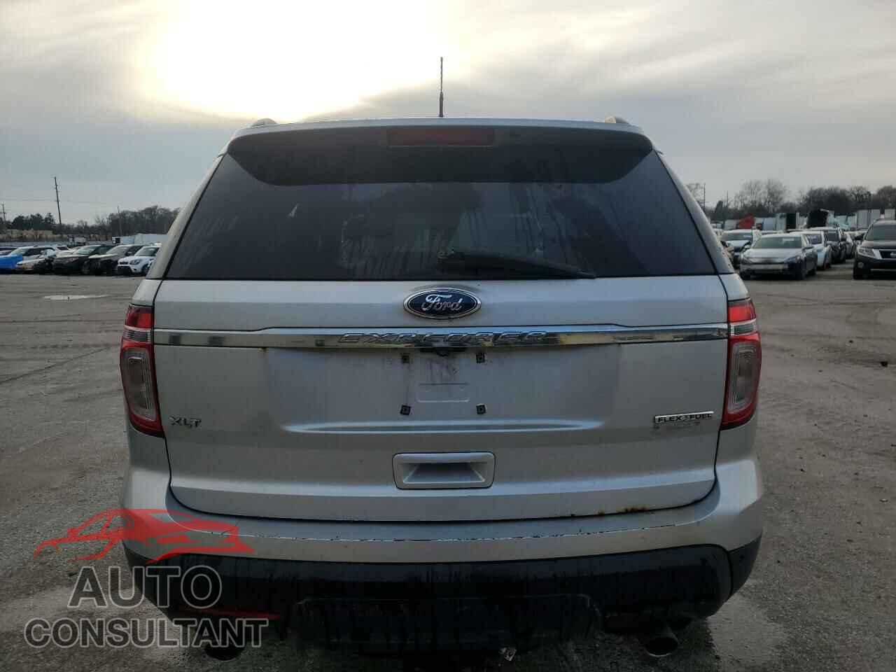 FORD EXPLORER 2014 - 1FM5K7D87EGA36755