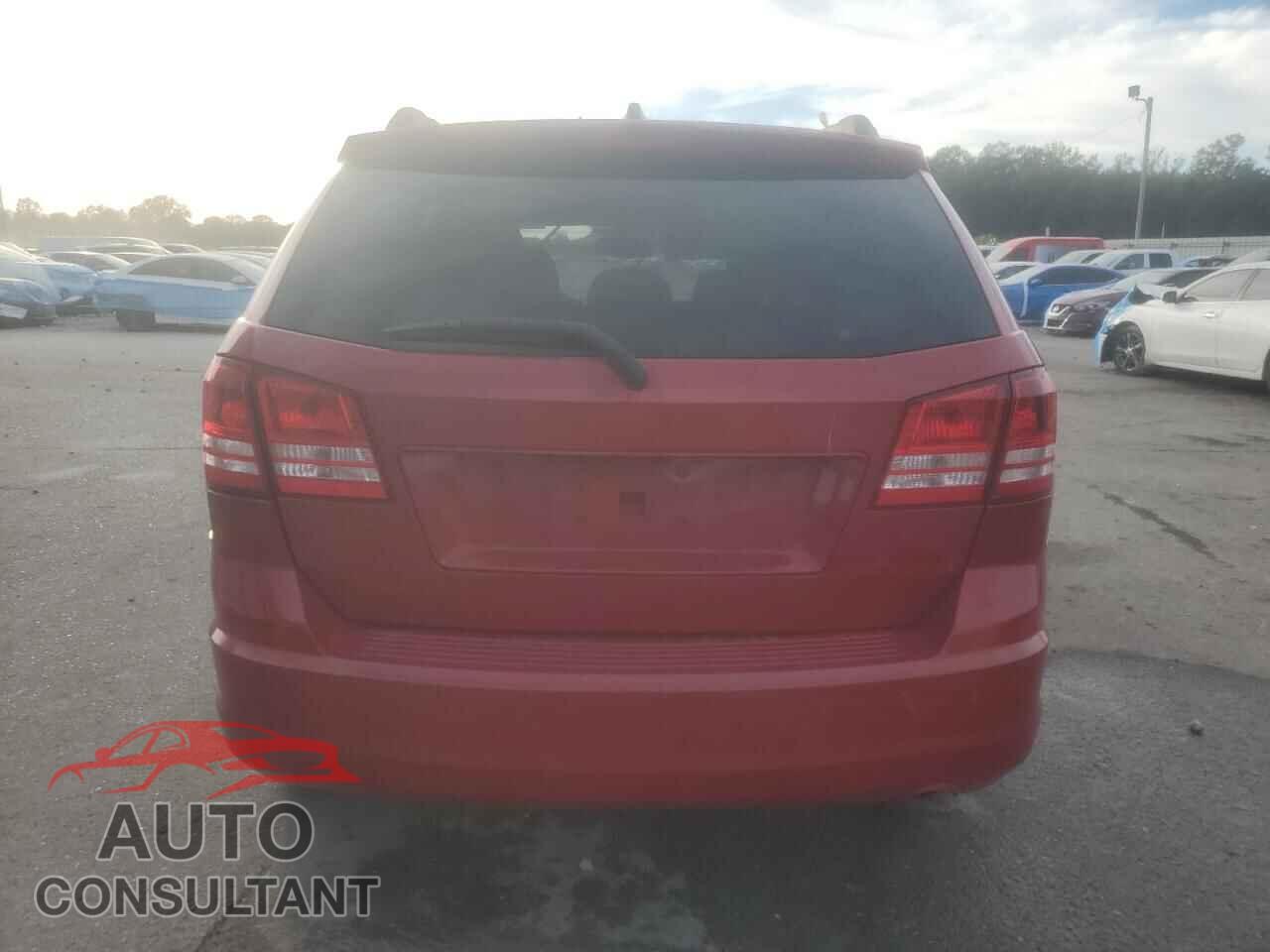 DODGE JOURNEY 2016 - 3C4PDCAB9GT247910