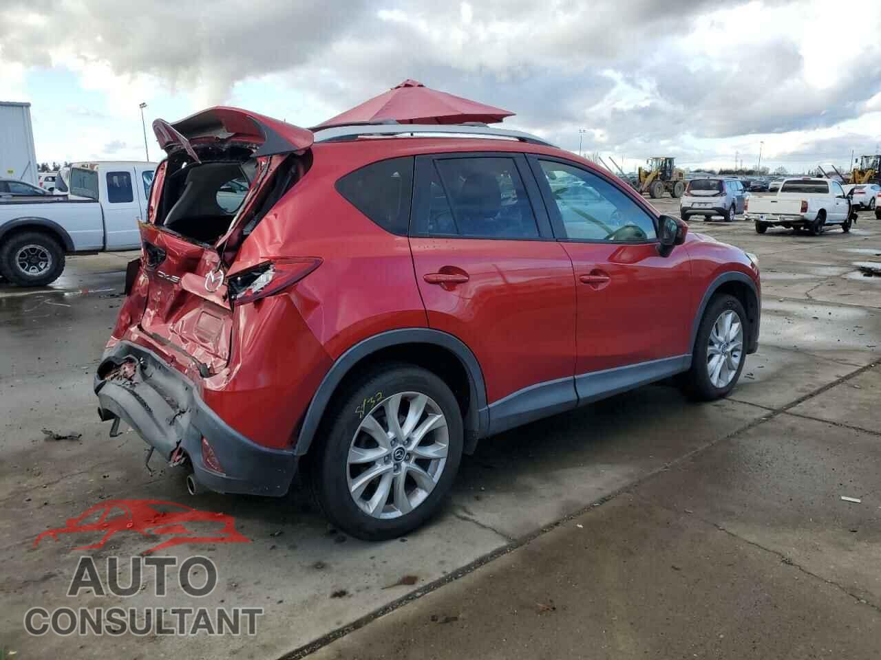 MAZDA CX-5 2014 - JM3KE2DY9E0354040
