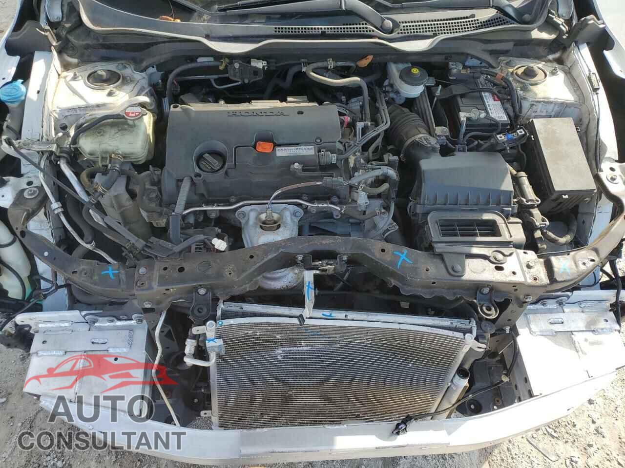 HONDA CIVIC 2017 - 19XFC2F58HE039938