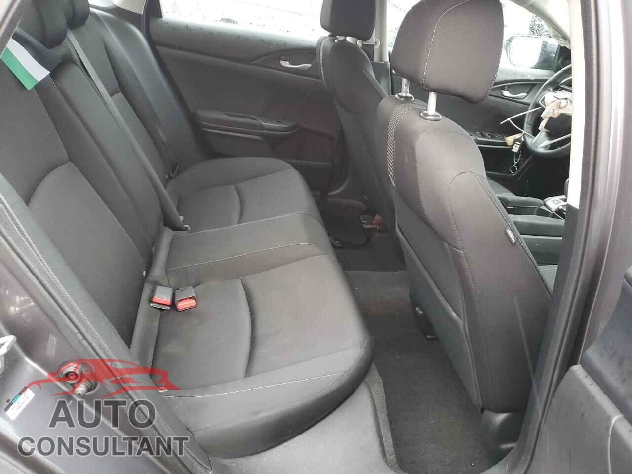 HONDA CIVIC 2016 - 2HGFC2F72GH014264