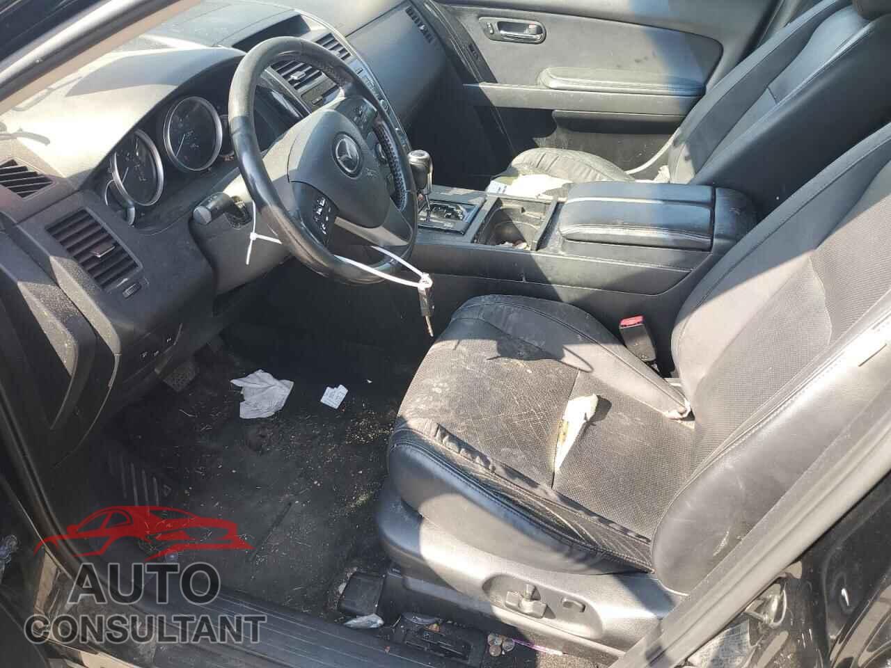 MAZDA CX-9 2013 - JM3TB3CV9D0403262