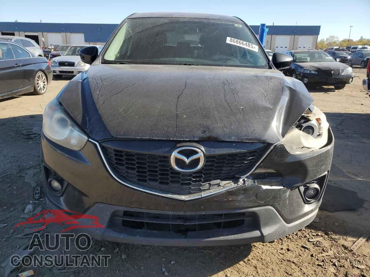 MAZDA CX-5 2015 - JM3KE4CY6F0447578