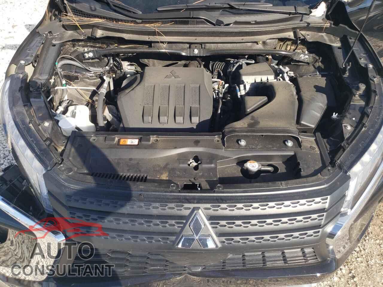 MITSUBISHI ECLIPSE 2025 - JA4ATWAA1SZ005738