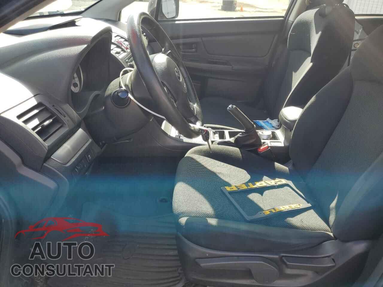 SUBARU IMPREZA 2013 - JF1GPAA69D2899749