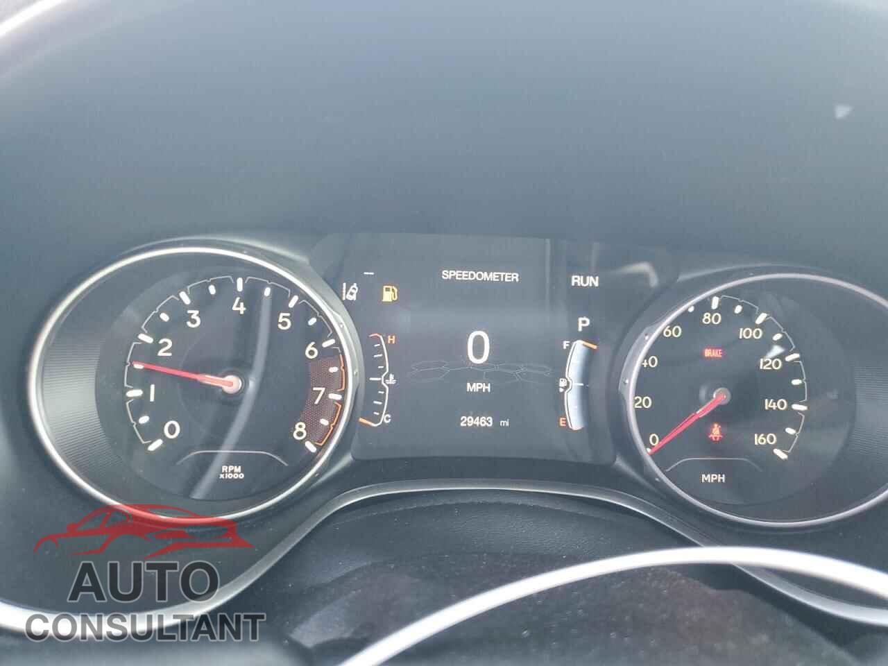JEEP COMPASS 2021 - 3C4NJCEB2MT531868