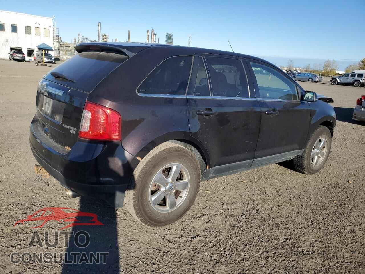 FORD EDGE 2013 - 2FMDK4KC9DBA80909