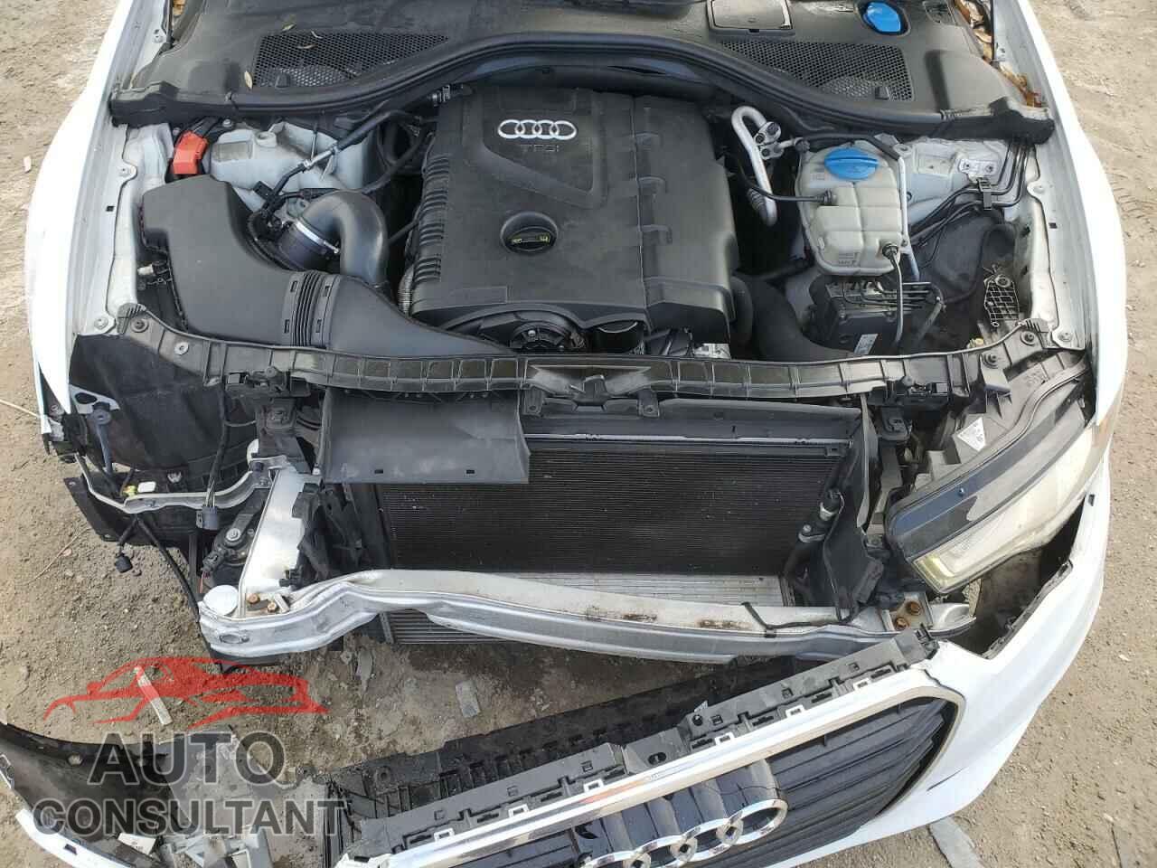 AUDI A6 2015 - WAUGFAFC3FN031482