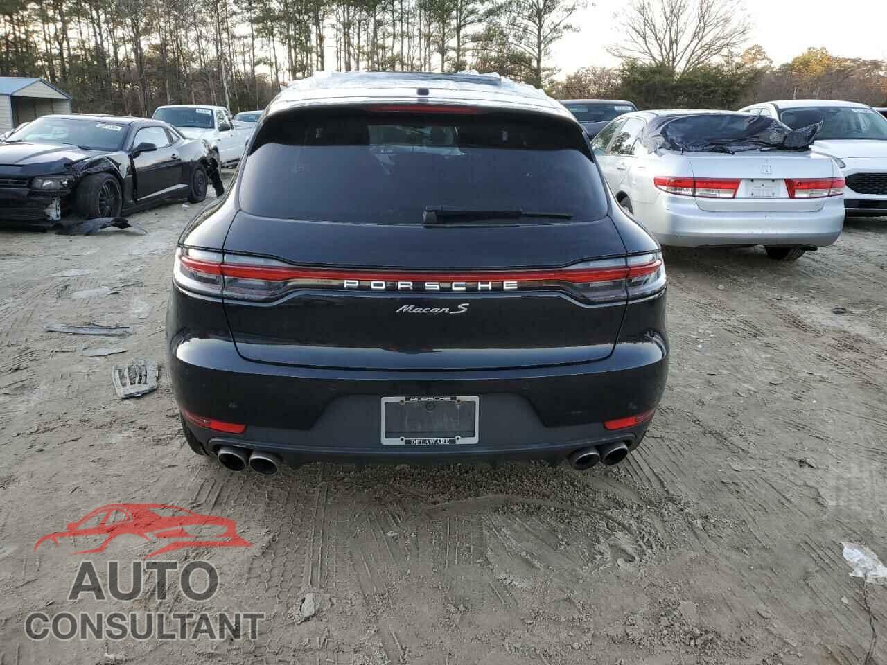 PORSCHE MACAN 2020 - WP1AB2A54LLB34662