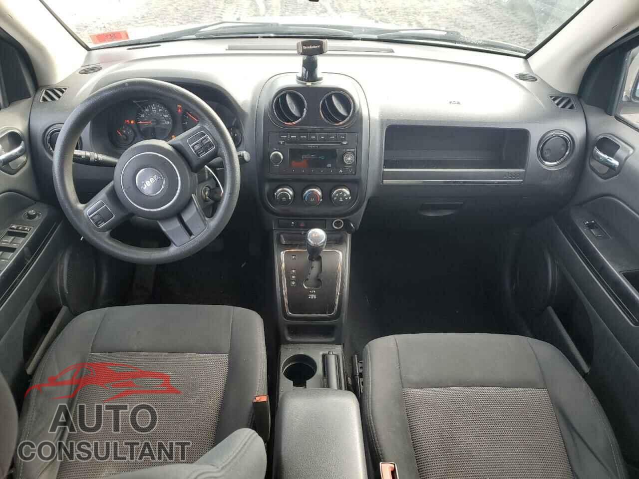 JEEP COMPASS 2011 - 1J4NT1FA5BD168919