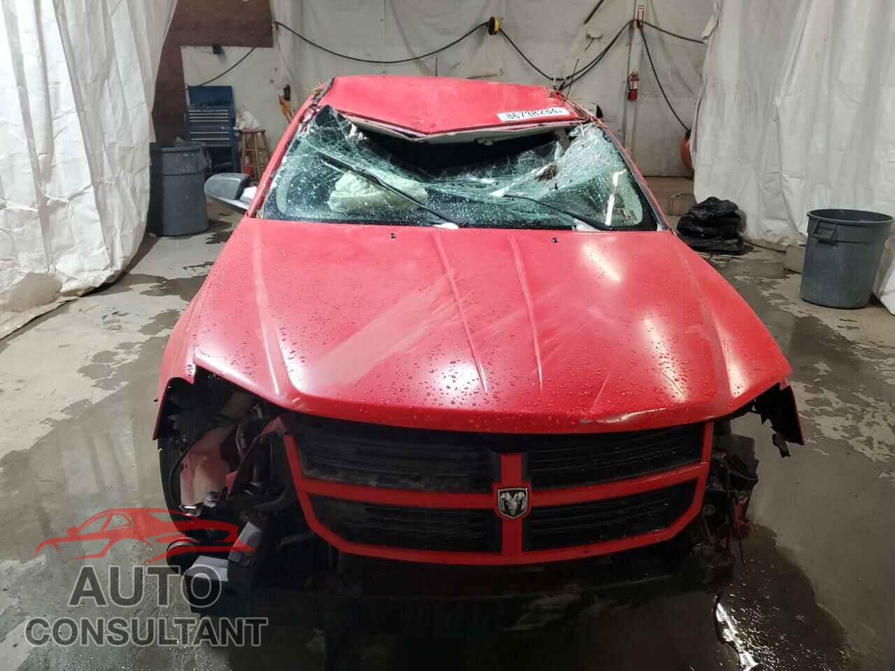 DODGE AVENGER 2009 - 1B3LC46B29N551889